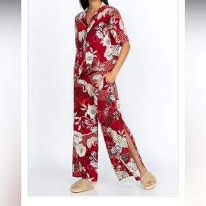 Johnny Was Pajama set